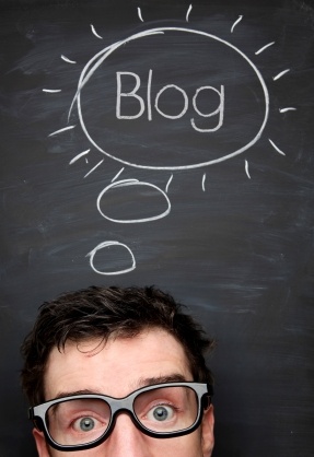 blogging for professional services