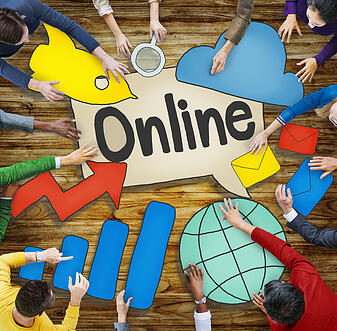 online