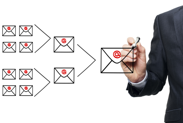 email marketing, professional services marketing