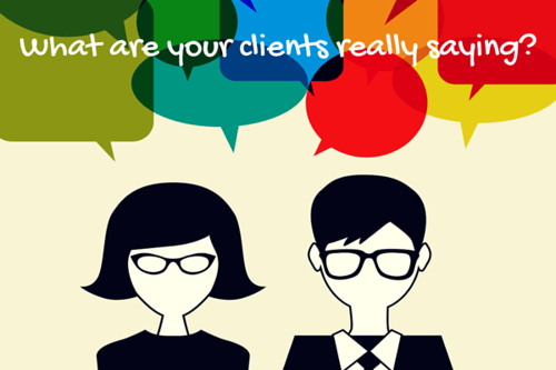 understanding your clients